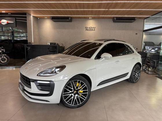 PORSCHE MACAN 2.0 TURBO GASOLINA PDK